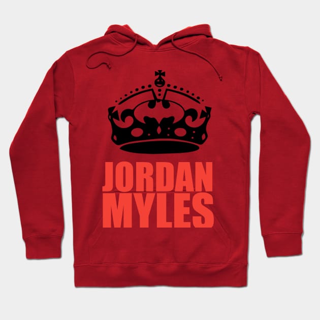 jordan myles t shirt Hoodie by we4you